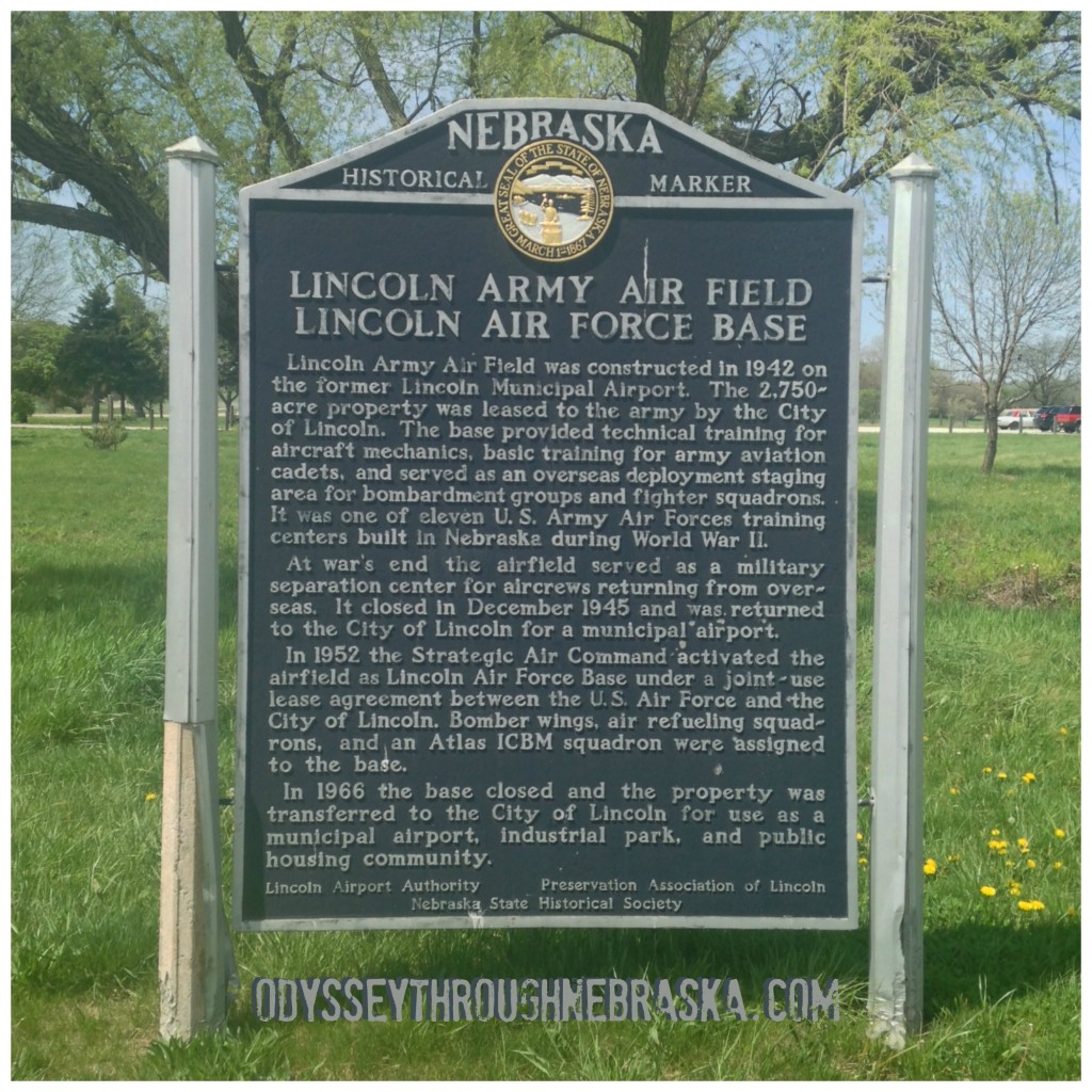 Lincoln Air Force Base