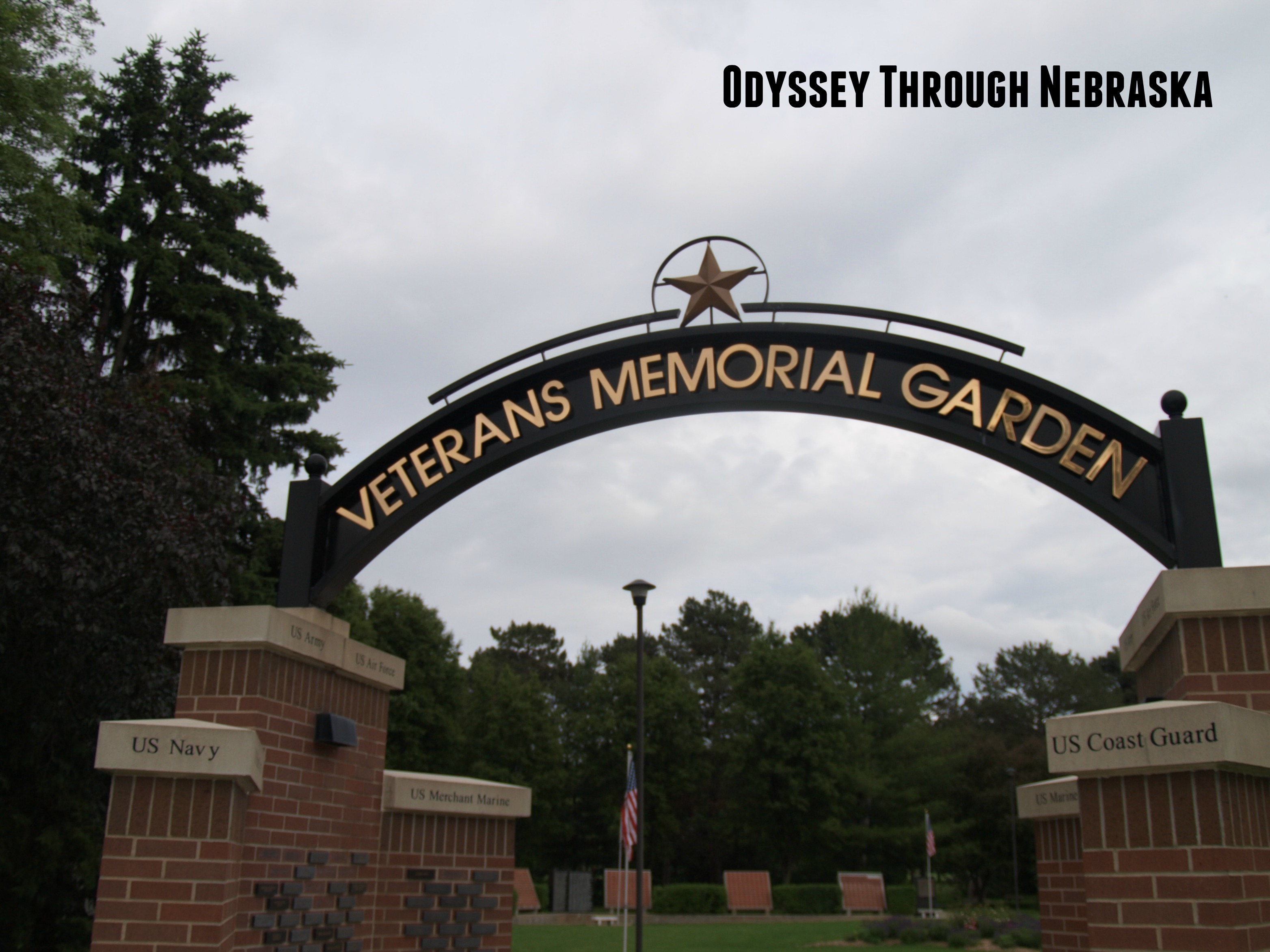 Remembering the Cost of Freedom: The Veterans Memorial ...