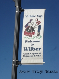 Town of Wilber Nebraska has many cultural opportunities