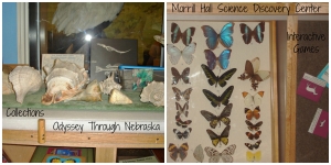 Science Discovery Center on the UNL Campus Morrill Hall in Lincoln, Nebraska