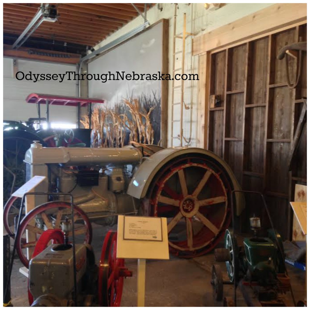 Tractor Display