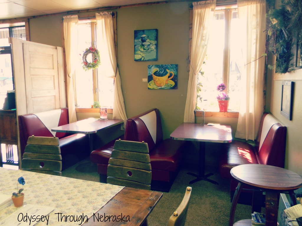 Why You Should Visit Prairie Grounds Cafe and Gifts in Broken Bow Nebraska