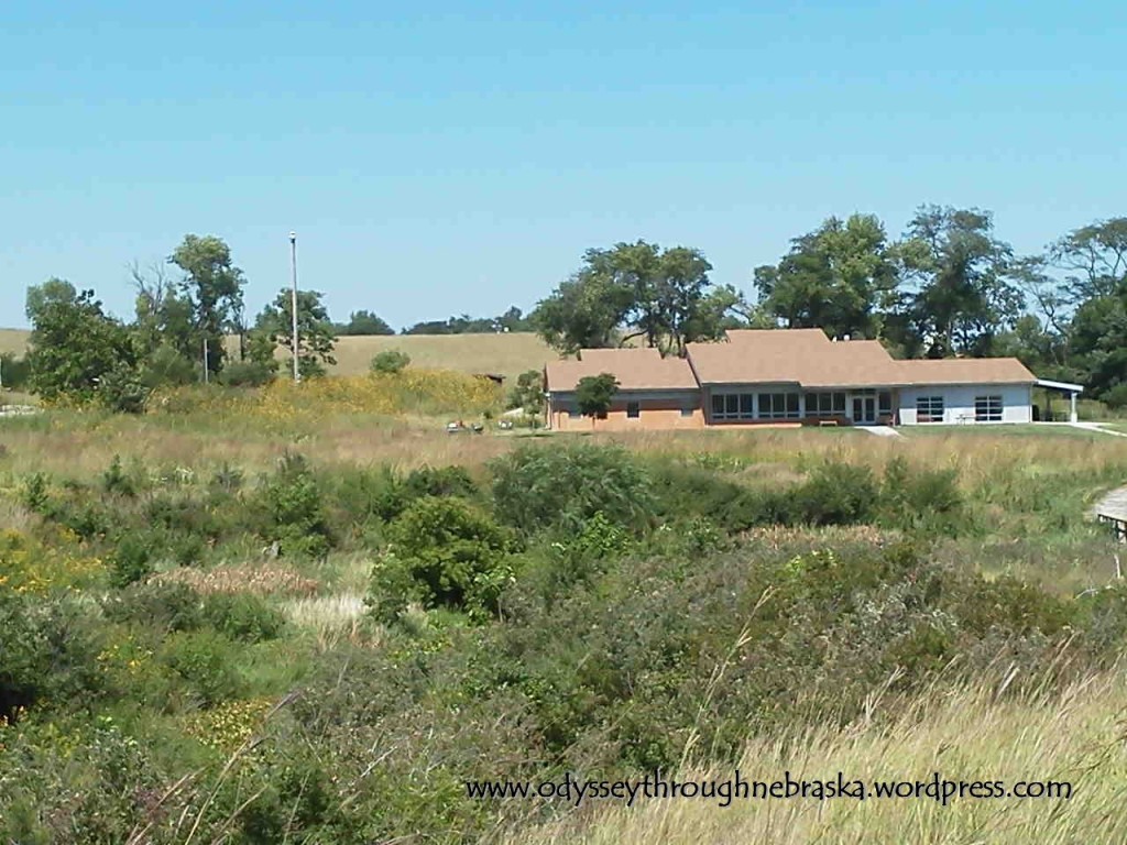 Spring Creek Prairie Audubon Visitor's Center