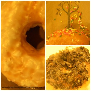 Doughnut Hole Collage