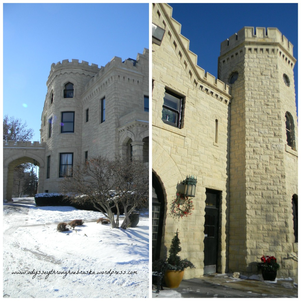 Joslyn Mansion and Carriage House