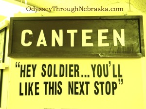 The North Platte Canteens served World War 2 soldiers on the home front