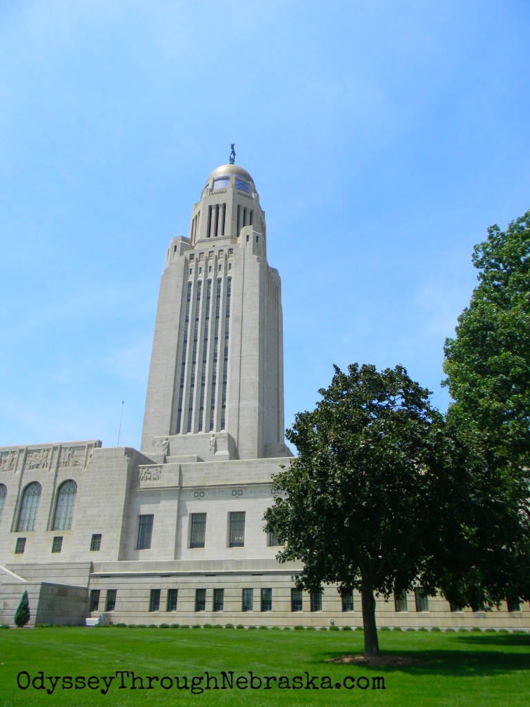 Capitol Buildling