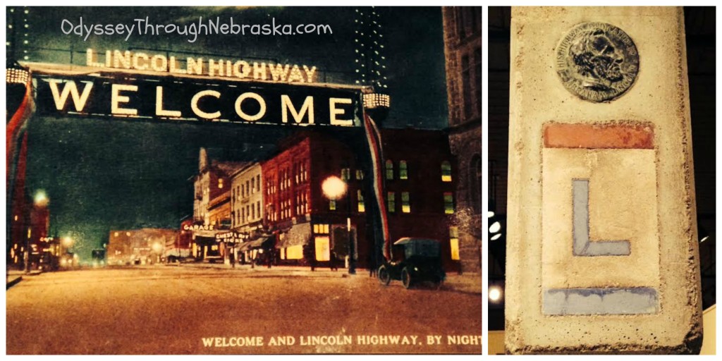 Nebraska History Museum Lincoln Highway