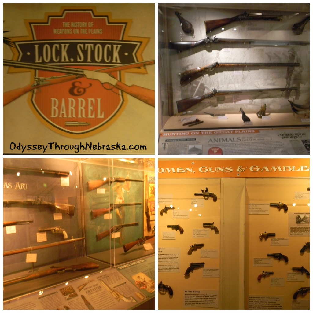 Hastings Museum Lock Stock & Barrel Collage