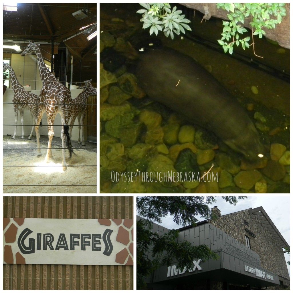 Henry Doorly Zoo G-I