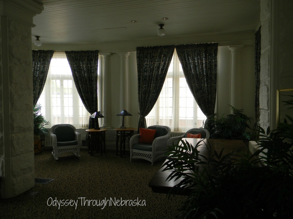 Fairview Enclosed Porch