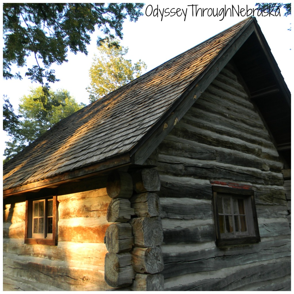 GI Stolley Park Cabin