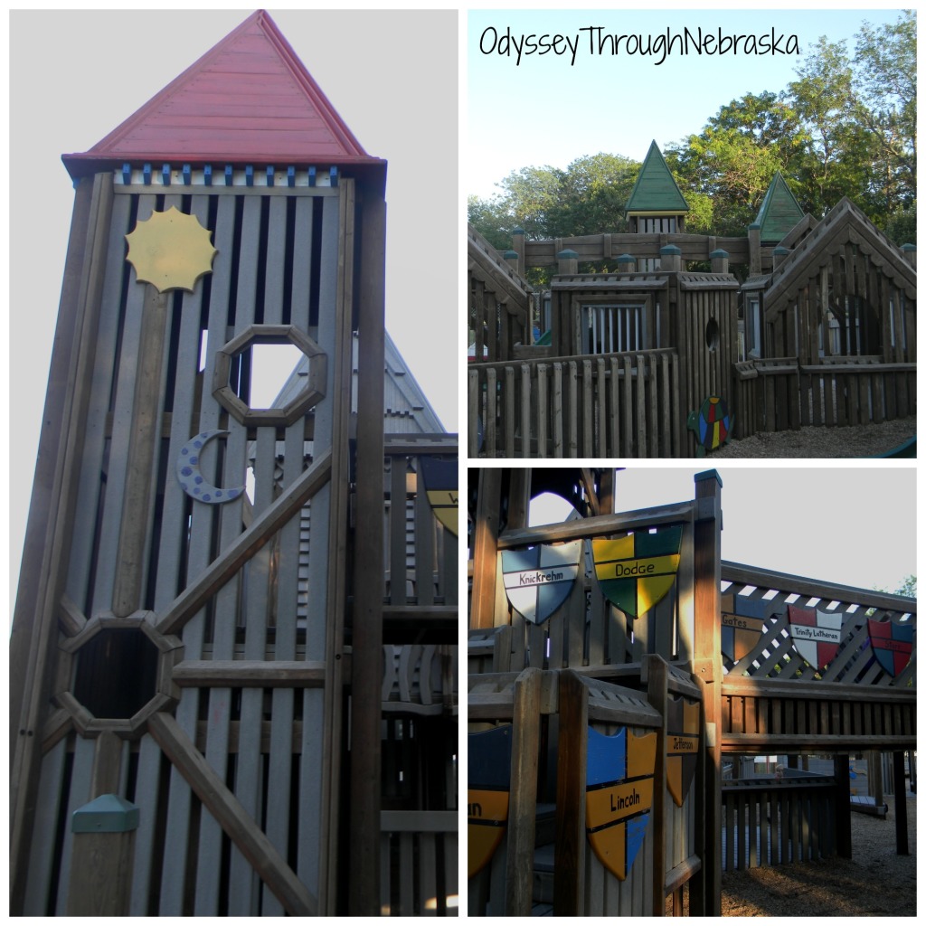 GI Stolley Park Play Structures