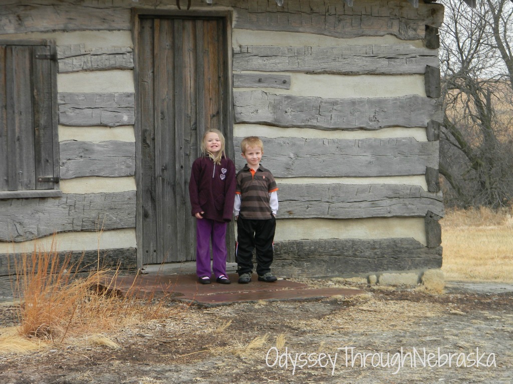 Pioneer Park Hudson Cabin with Kids