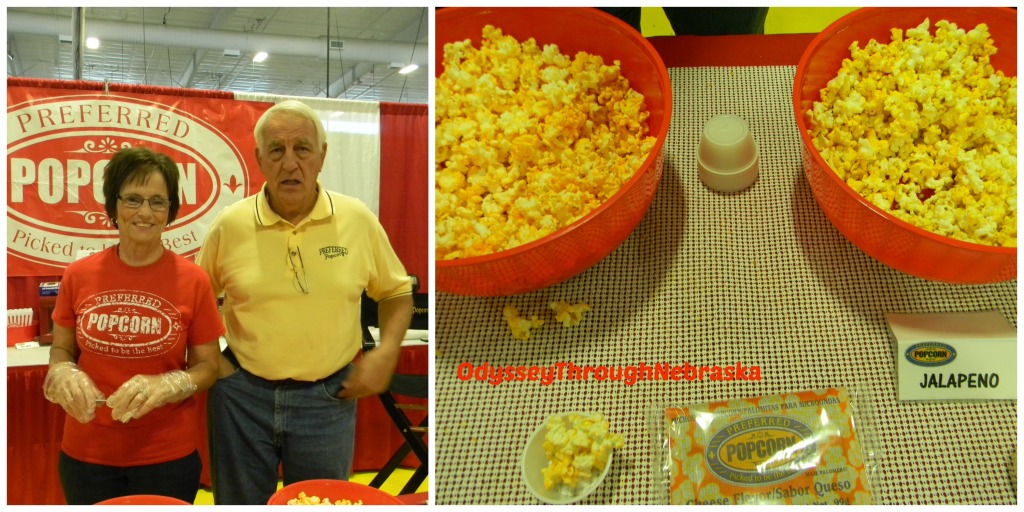 Popcorn Collage