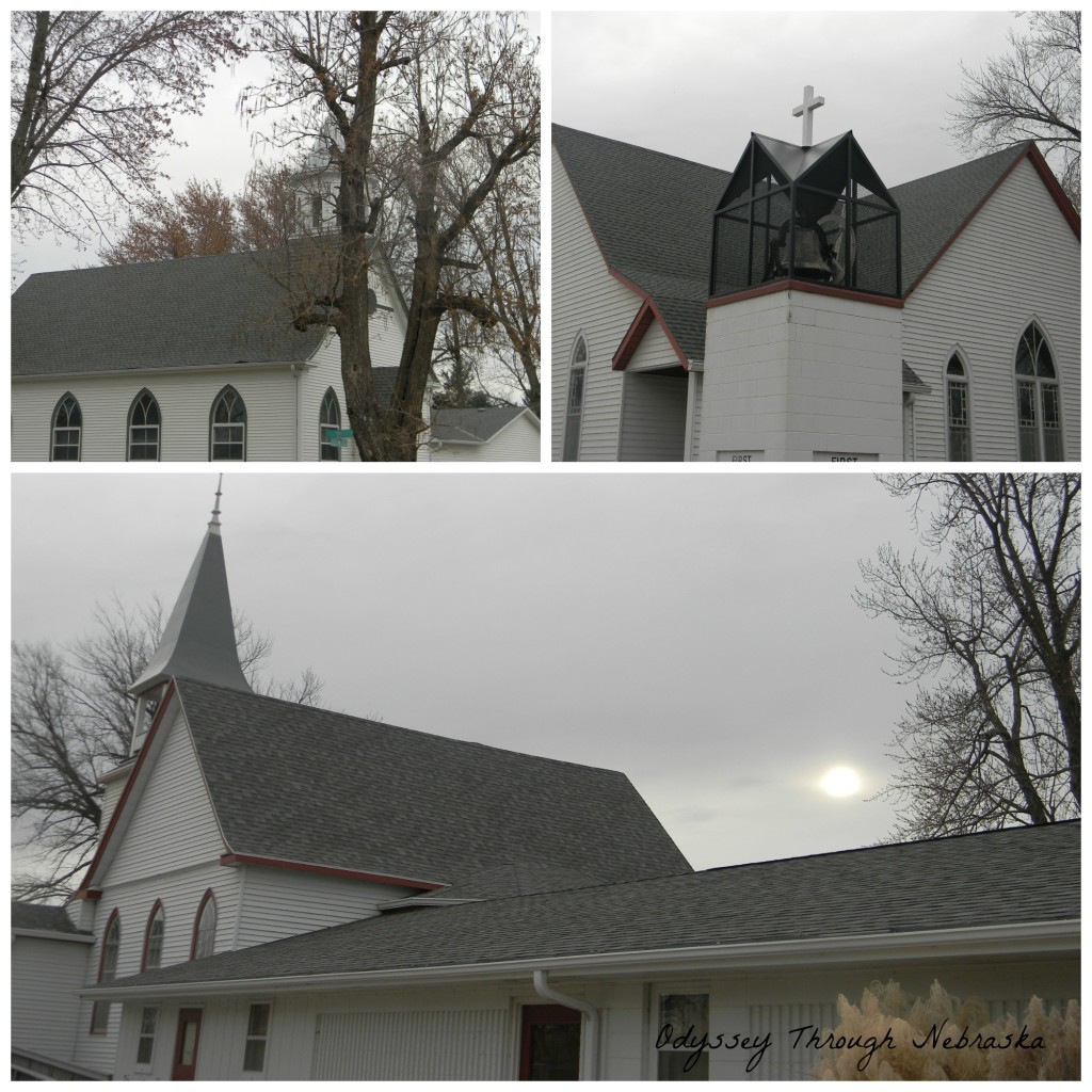 Three York County churches