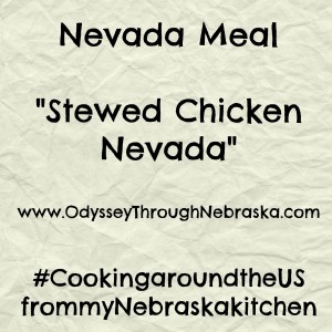 Nevada meal