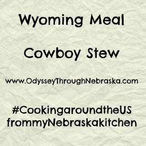 Wyoming Meal