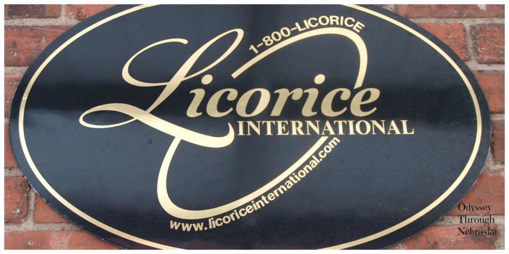 Licorice International Logo