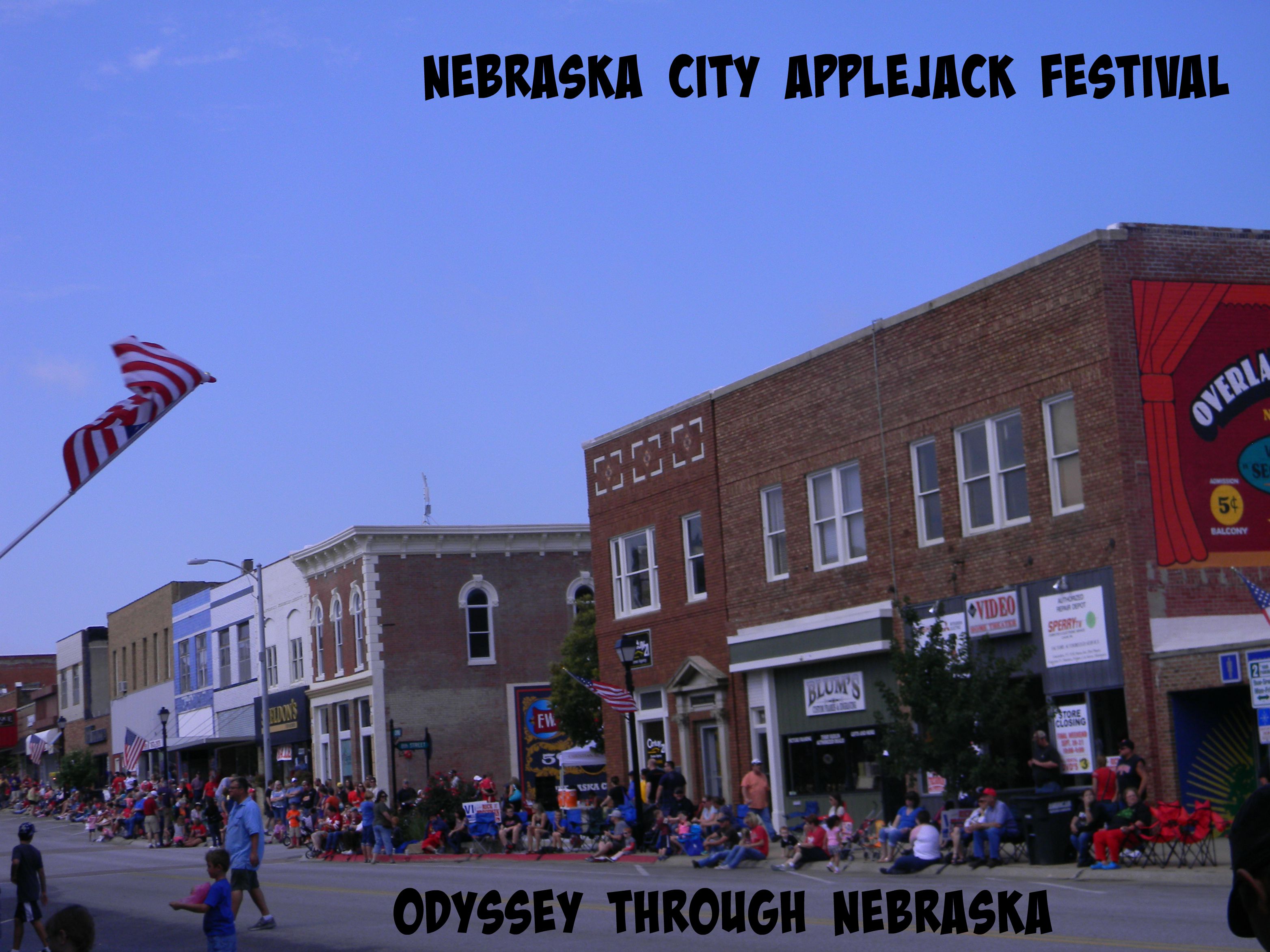 Nebraska City AppleJack Festival