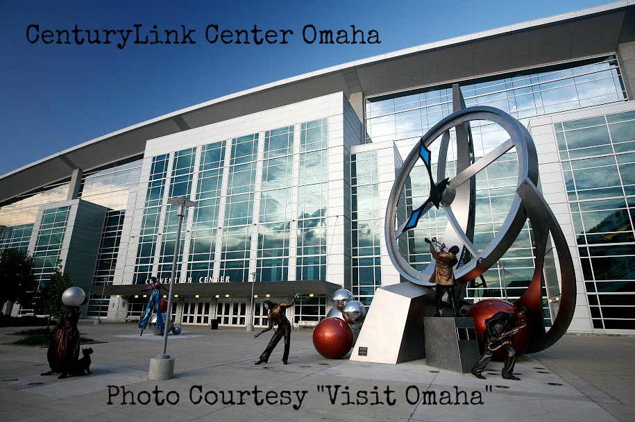 CenturyLink Center Omaha