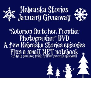 Nebraska Stories Giveaway