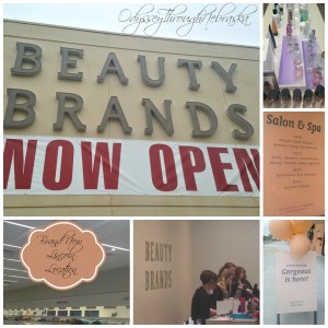 Beauty Brands Collage