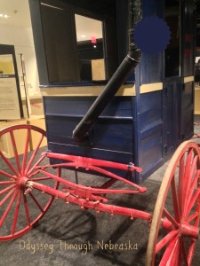 Nebraska History Museum Transportation