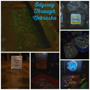 Omaha Children Museum Pirates and Mermaids Interactive Fun Collage