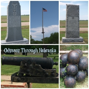 Fort Kearny Remembers Collage