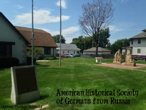 AHS of Germans from Russia