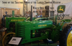 Tractors in Lincoln