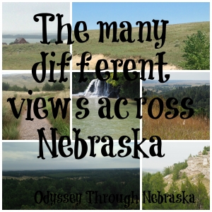 Many different Nebraska Views