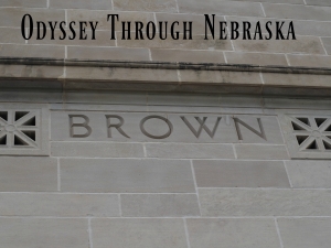 Brown County in Nebraska