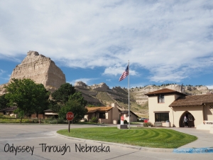 Panhandle Places: Scottsbluff National Monument