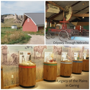 Panhandle Places: Legacy of the Plains