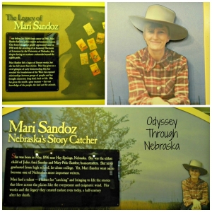 Celebrating the work of Mari Sandoz in Northwest Nebraska