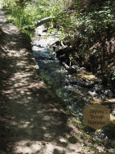 Nebraska hiking trails near Valentine