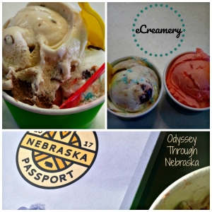 eCreamery is one of 80 stops for the Nebraska 2017 passport program