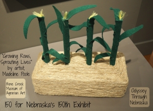 150 for Nebraska's 150th at Bone Creek Museum of Agrarian Art