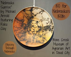 150 for Nebraska's 150th at Bone Creek Museum of Agrarian Art