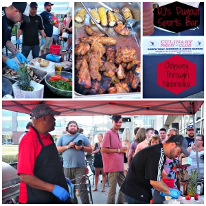 DJs Dugout Sports Bar Culinary Fight Pitmaster Omaha 2017