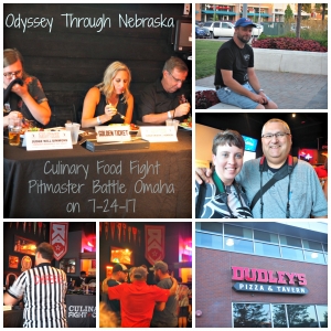 Results of the Culinary Fight Club Omaha Pitmaster Challenge