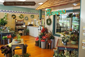 Geneva Floral is next door to A Little Inspiration in Geneva Nebraska