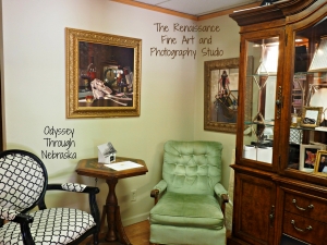 Renaissance Fine Art and Photography in Downtown Aurora