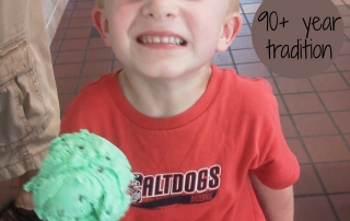 UNL Dairy Store has been serving up ice cream for 90 years