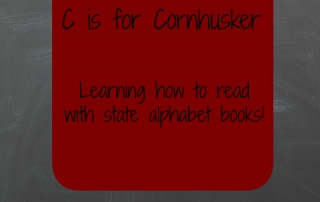 Nebraska Alphabet Book