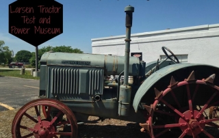 Riding Tractors in the city of Lincoln