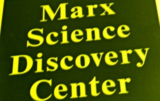 Science Discovery Center on the UNL Campus Morrill Hall in Lincoln, Nebraska