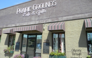 Why You Should Visit Prairie Grounds Cafe and Gifts in Broken Bow Nebraska